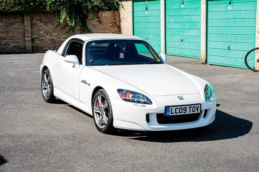 2009 Honda AP2 S2000 - Image 9 of 30