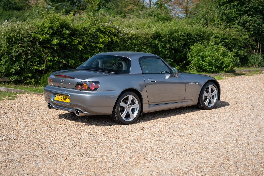 2009 Honda AP2 S2000 - Image 11 of 31