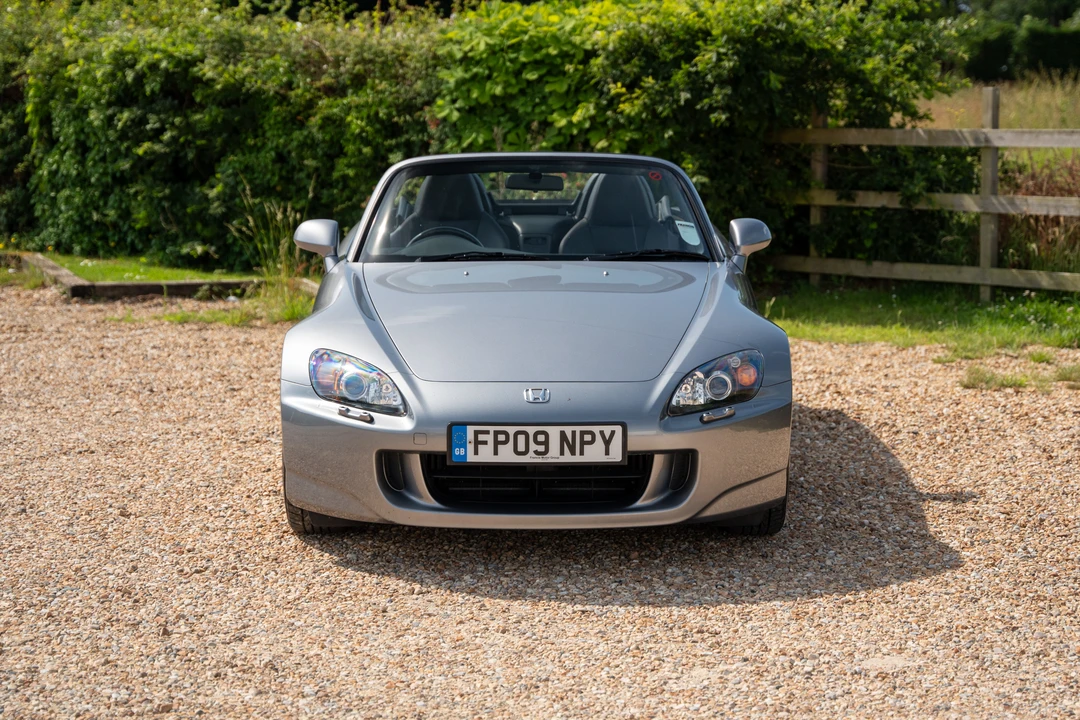 2009 Honda AP2 S2000 - Image 10 of 31
