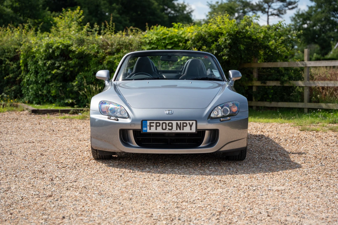 2009 Honda AP2 S2000 - Image 2 of 31