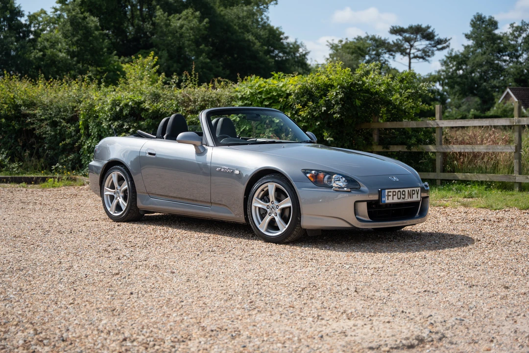 2009 Honda AP2 S2000 - Image 9 of 31