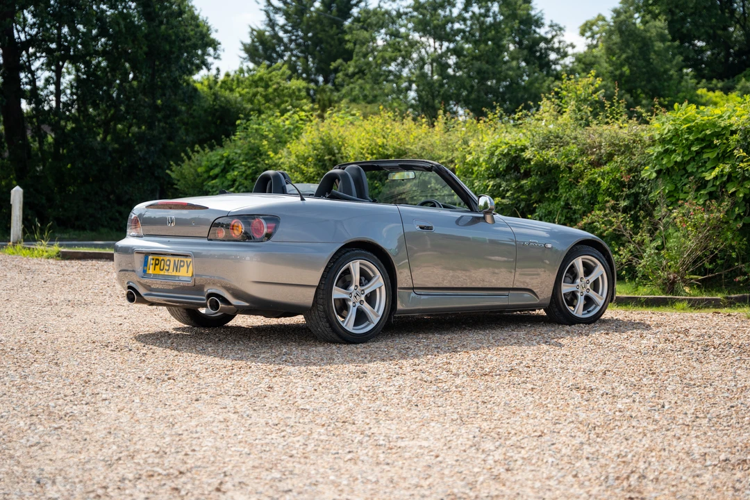 2009 Honda AP2 S2000 - Image 7 of 31