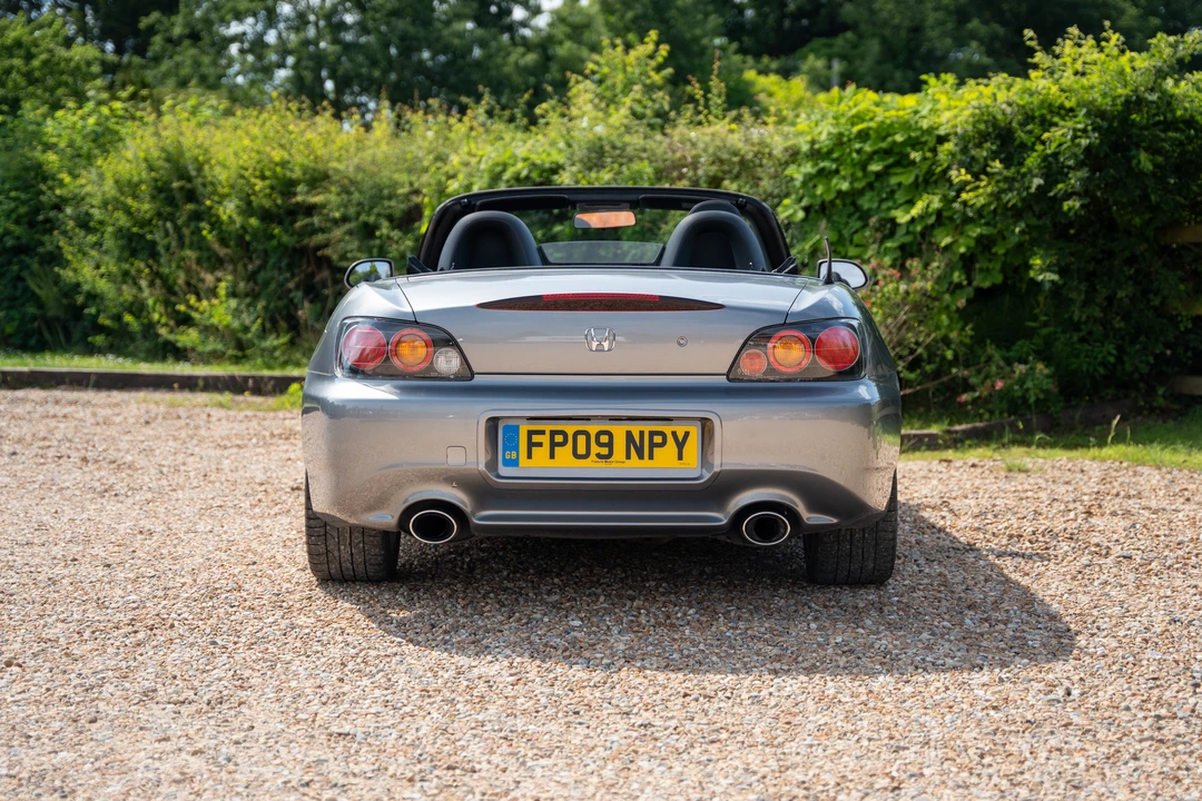 2009 Honda AP2 S2000 - Image 6 of 31