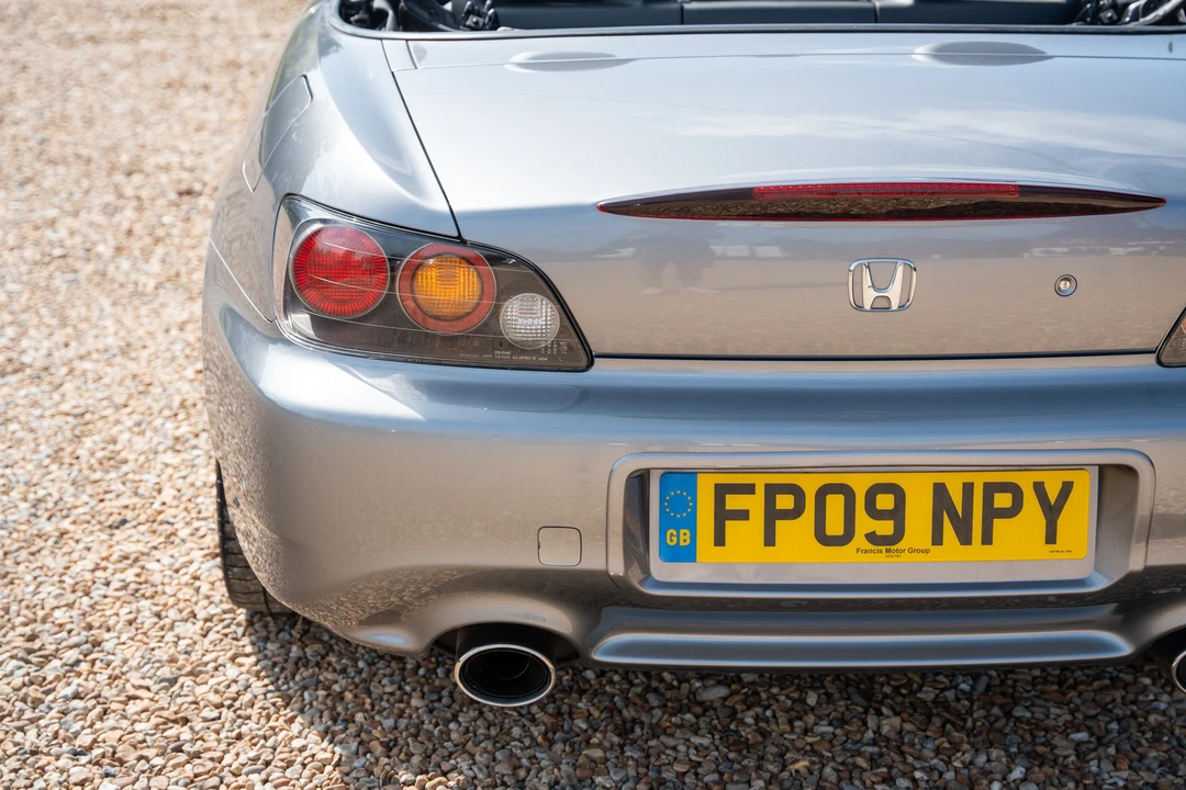 2009 Honda AP2 S2000 - Image 23 of 31