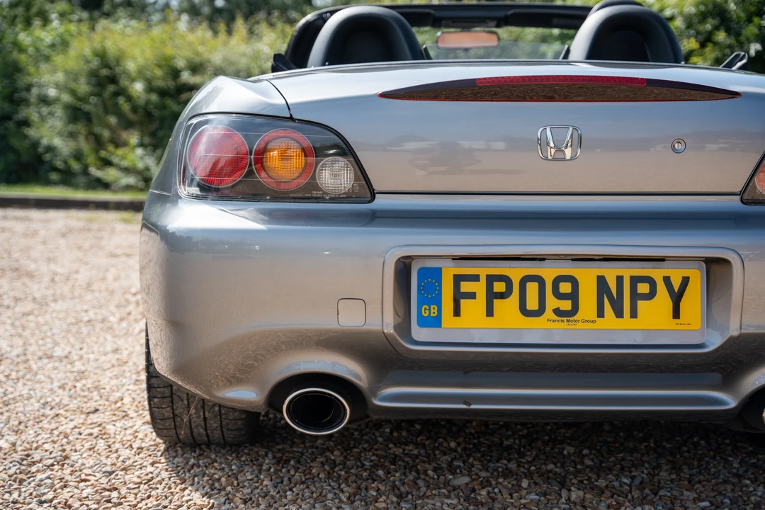 2009 Honda AP2 S2000 - Image 24 of 31