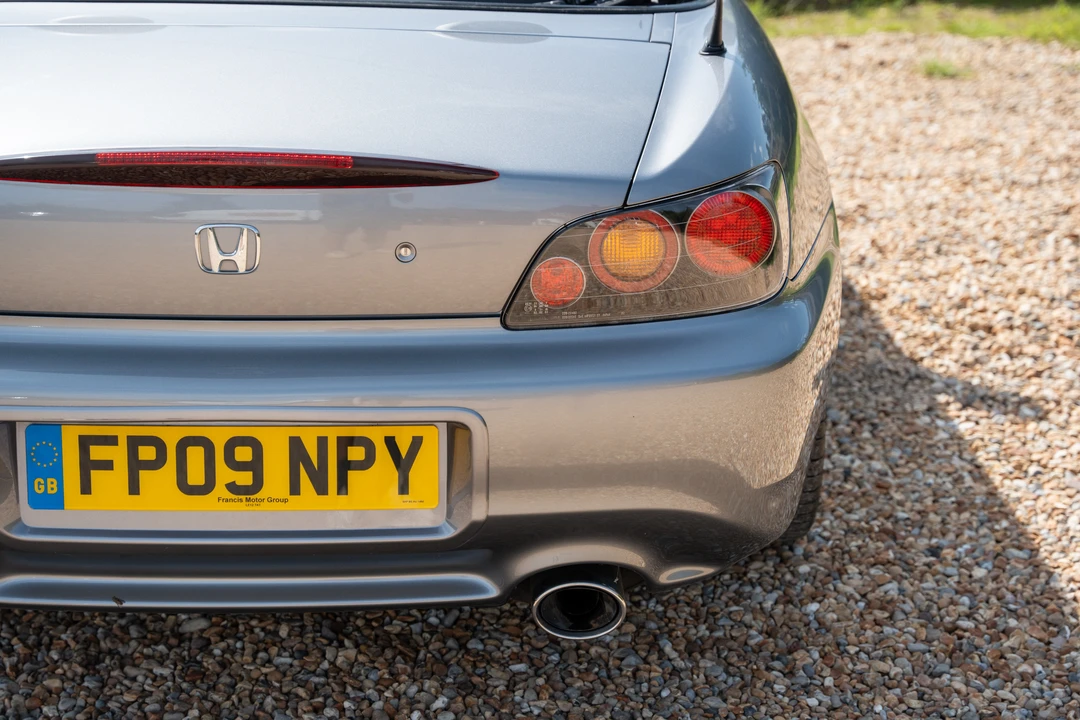 2009 Honda AP2 S2000 - Image 25 of 31