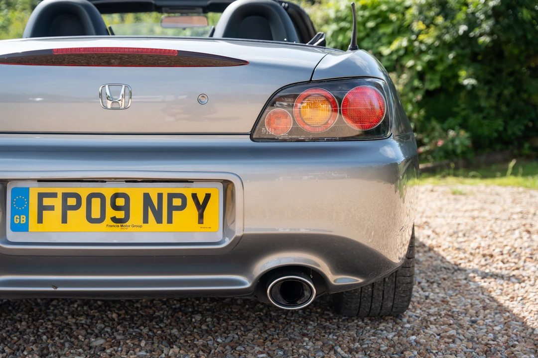 2009 Honda AP2 S2000 - Image 26 of 31