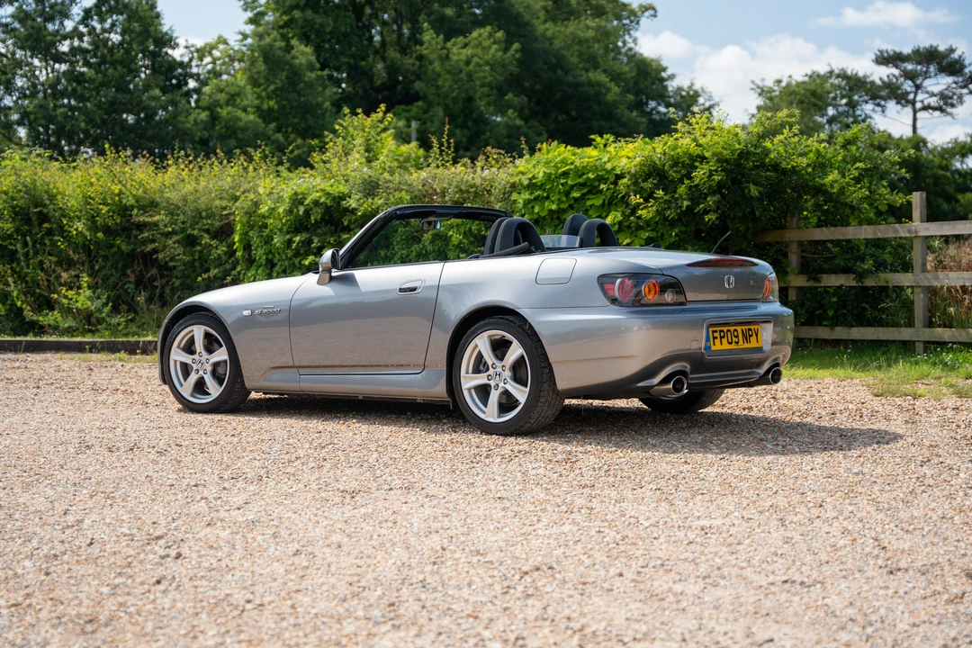 2009 Honda AP2 S2000 - Image 5 of 31