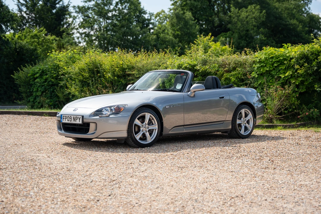 2009 Honda AP2 S2000 - Image 3 of 31