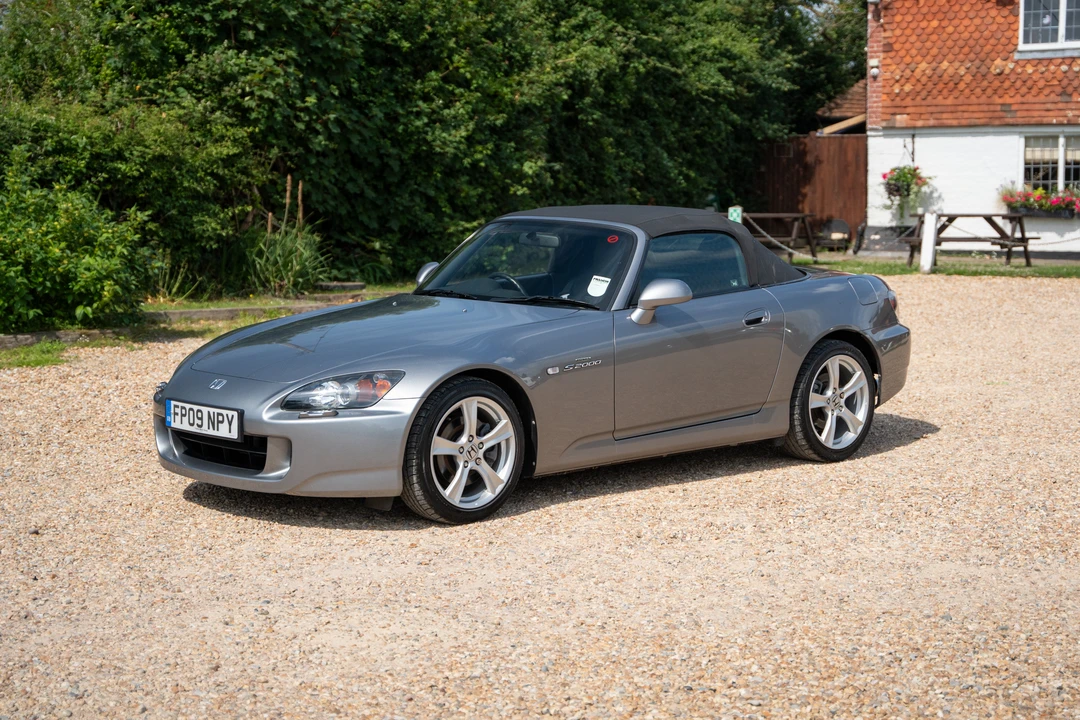 2009 Honda AP2 S2000 - Image 12 of 31