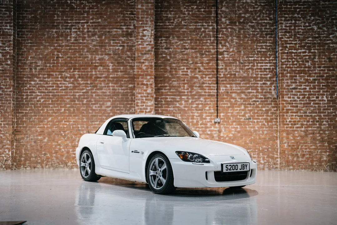 2009 Honda AP2 S2000 - Image 3 of 31