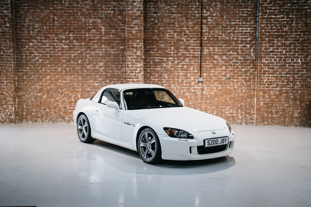2009 Honda AP2 S2000 - Image 11 of 31