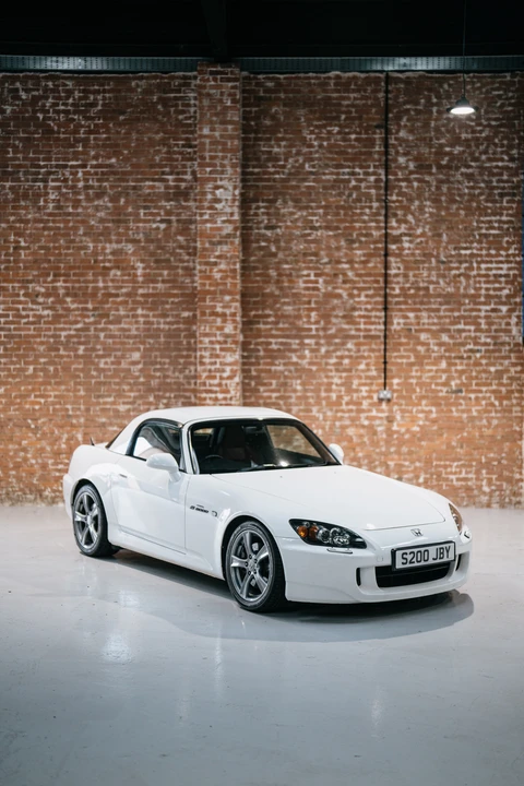 2009 Honda AP2 S2000 - Image 26 of 31