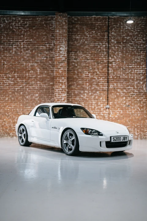 2009 Honda AP2 S2000 - Image 27 of 31