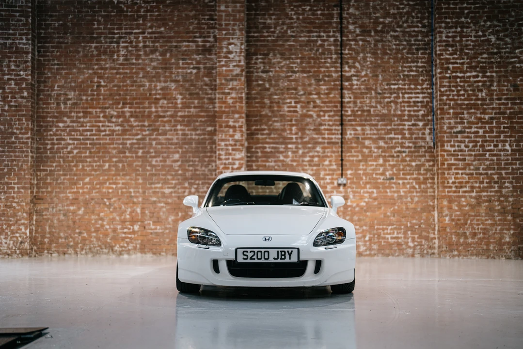 2009 Honda AP2 S2000 - Image 10 of 31