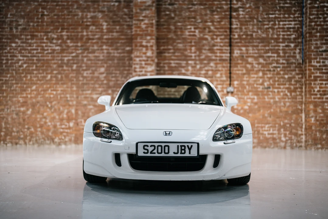 2009 Honda AP2 S2000 - Image 2 of 31