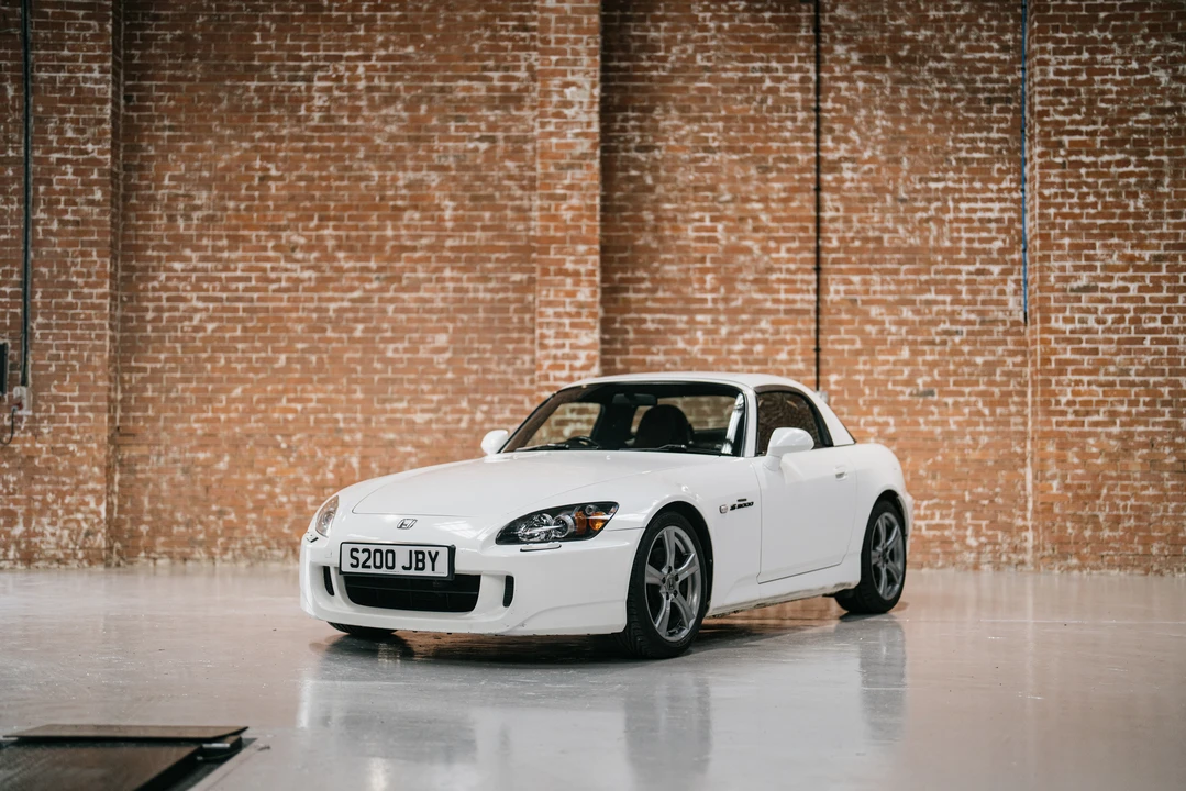 2009 Honda AP2 S2000 - Image 9 of 31