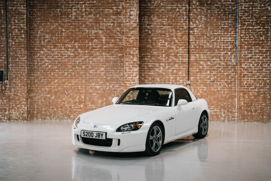 2009 Honda AP2 S2000 - Image 18 of 31