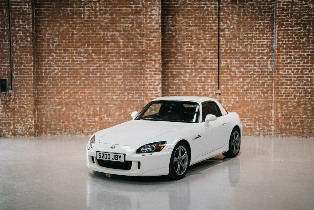 2009 Honda AP2 S2000 - Image 15 of 31