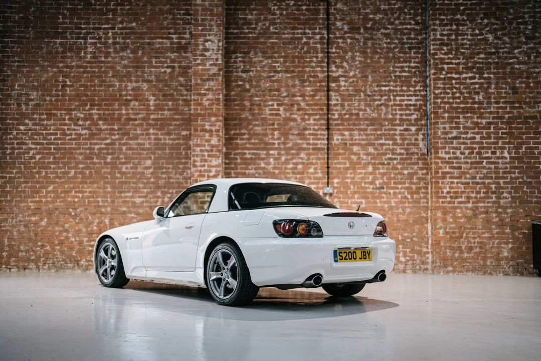 2009 Honda AP2 S2000 - Image 19 of 31
