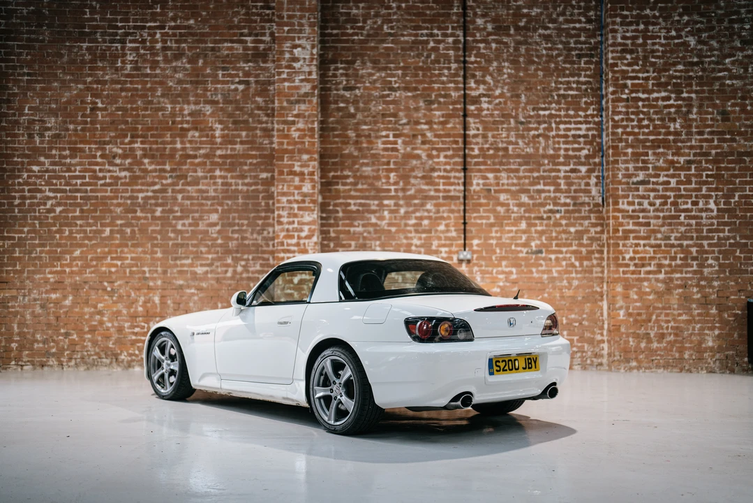 2009 Honda AP2 S2000 - Image 7 of 31