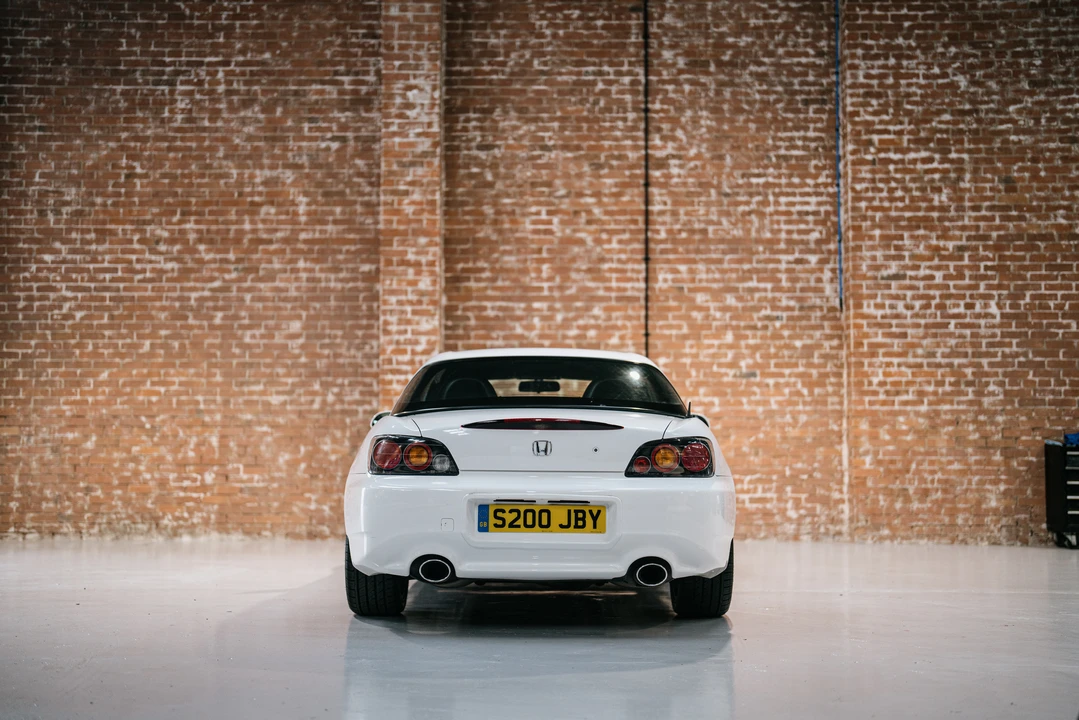2009 Honda AP2 S2000 - Image 20 of 31