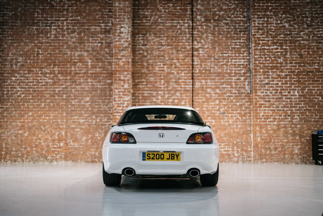 2009 Honda AP2 S2000 - Image 21 of 31