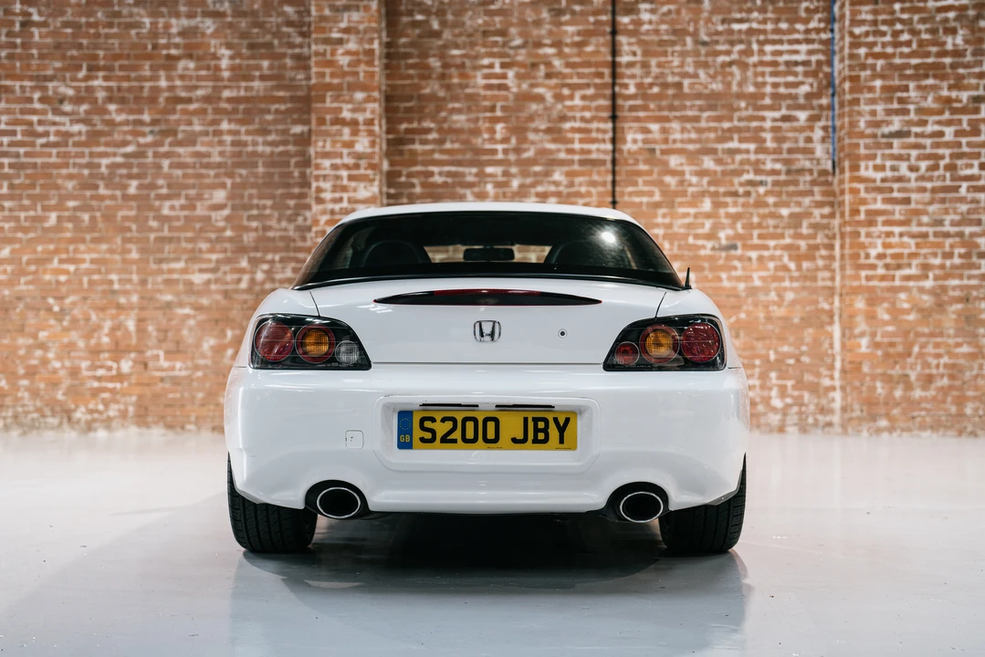 2009 Honda AP2 S2000 - Image 6 of 31