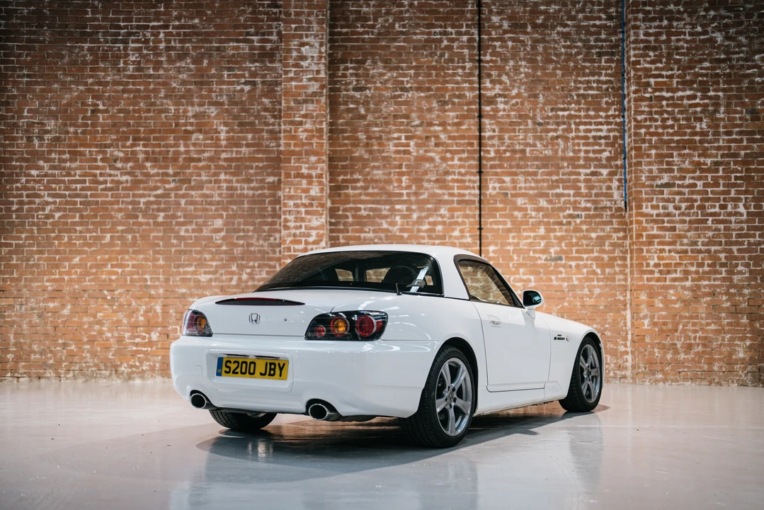 2009 Honda AP2 S2000 - Image 5 of 31