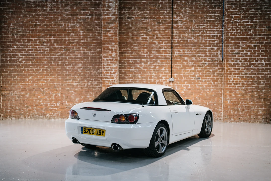 2009 Honda AP2 S2000 - Image 22 of 31