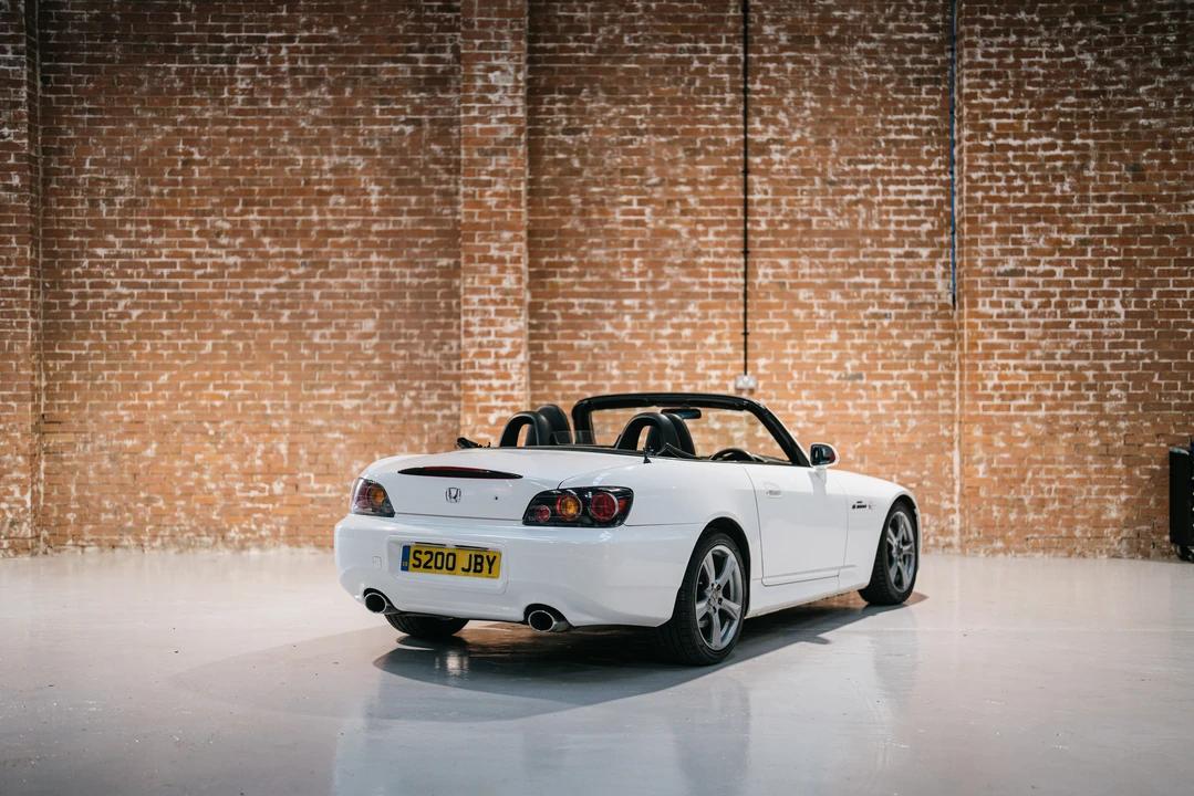 2009 Honda AP2 S2000 - Image 13 of 31
