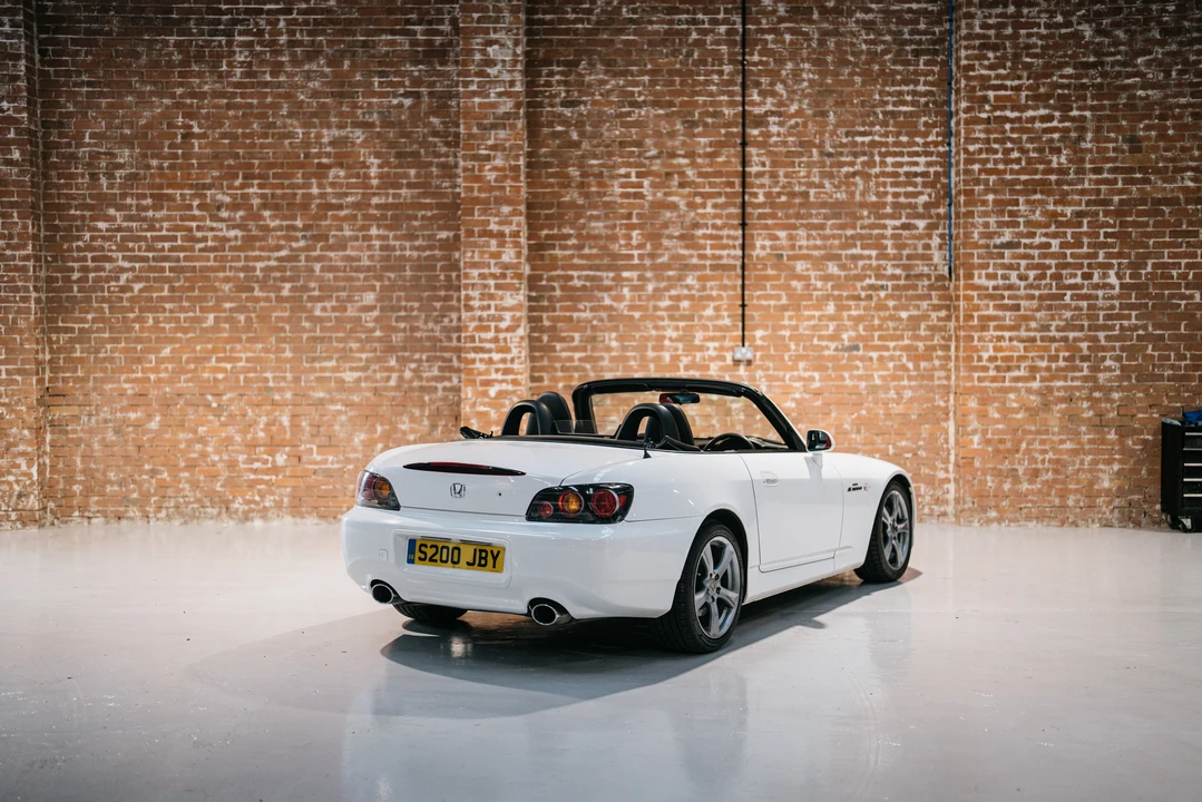 2009 Honda AP2 S2000 - Image 23 of 31