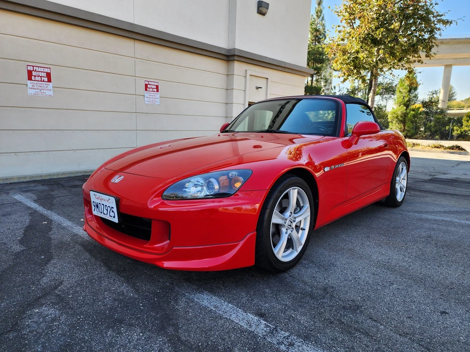 2009 Honda AP2 S2000 - Image 2 of 31