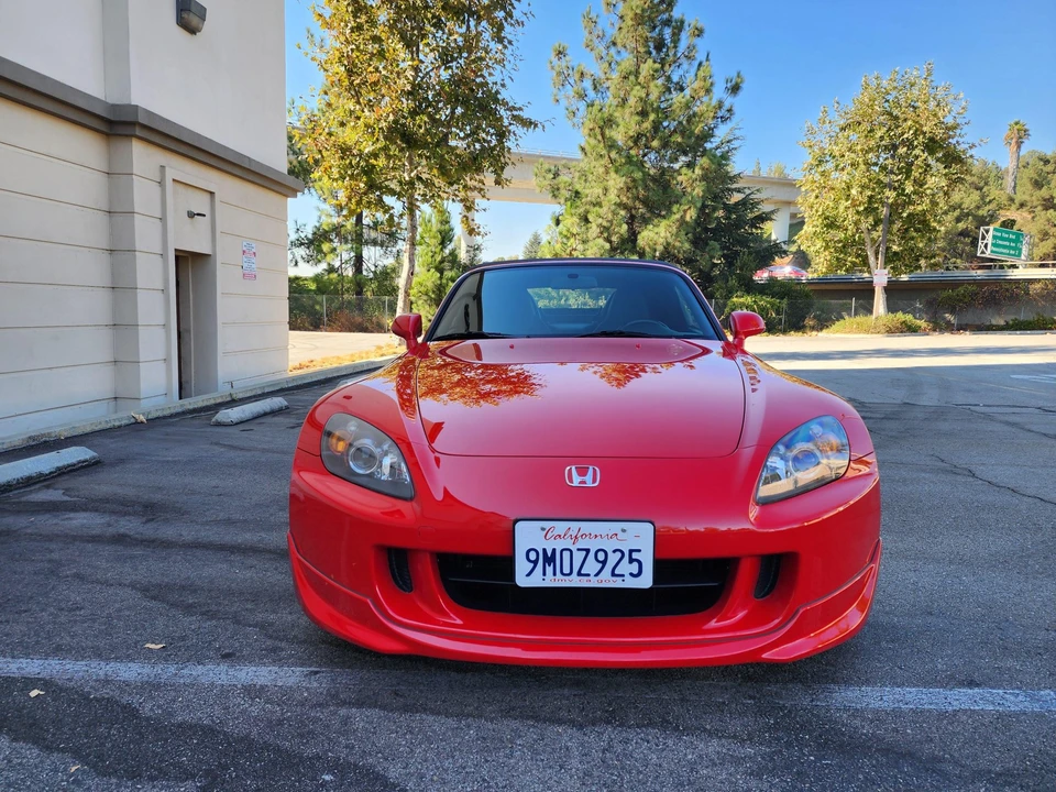 2009 Honda AP2 S2000 - Image 3 of 31