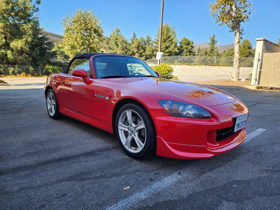 2009 Honda AP2 S2000 - Image 4 of 31