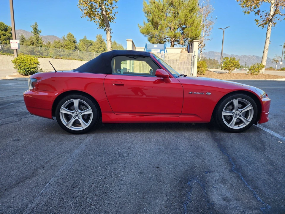 2009 Honda AP2 S2000 - Image 6 of 31