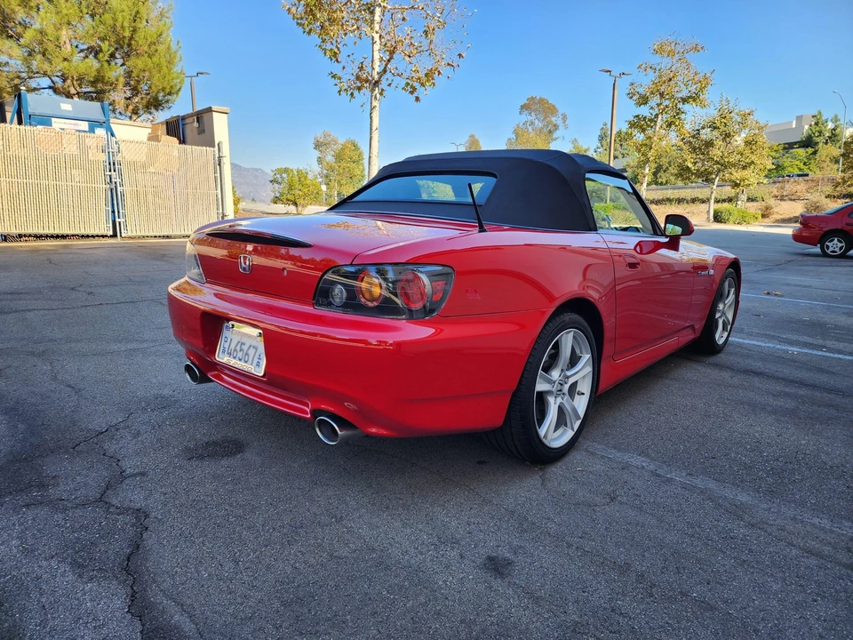 2009 Honda AP2 S2000 - Image 8 of 31