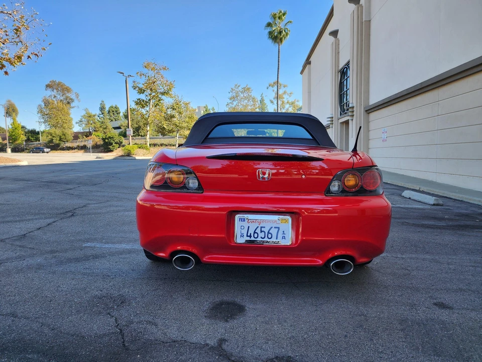 2009 Honda AP2 S2000 - Image 9 of 31
