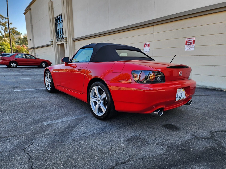 2009 Honda AP2 S2000 - Image 11 of 31