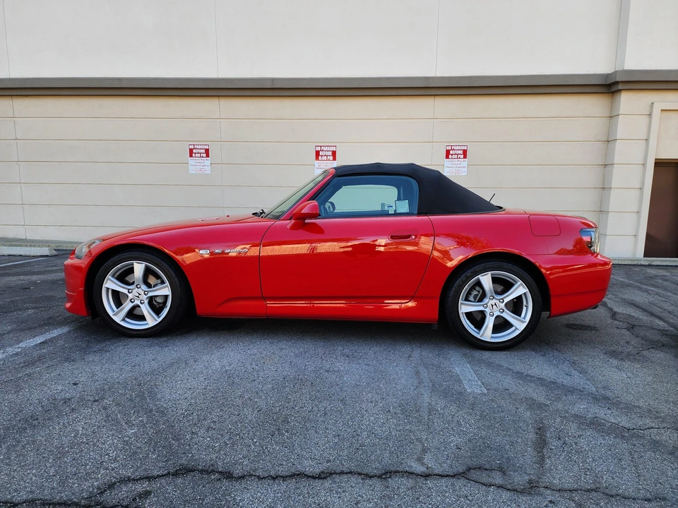 2009 Honda AP2 S2000 - Image 14 of 31