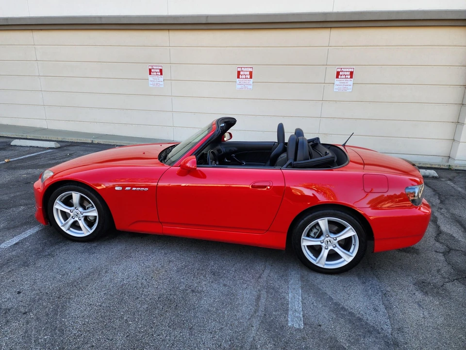 2009 Honda AP2 S2000 - Image 13 of 31