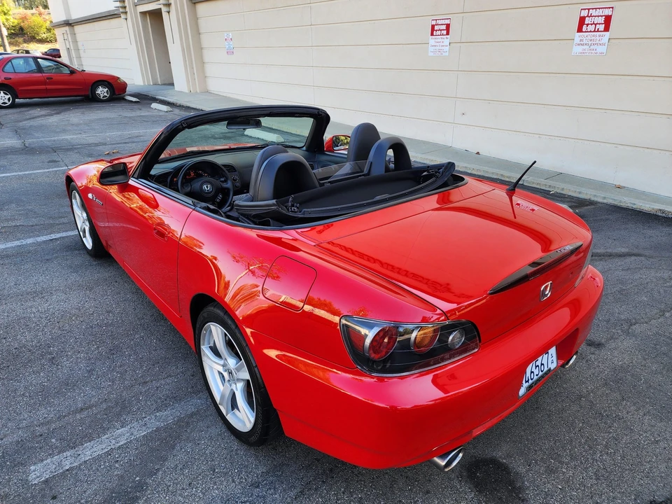 2009 Honda AP2 S2000 - Image 12 of 31
