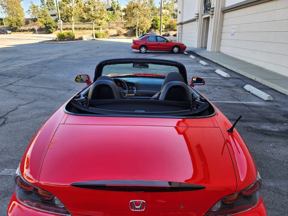 2009 Honda AP2 S2000 - Image 10 of 31