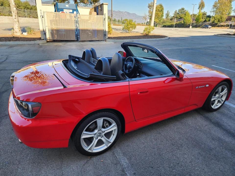2009 Honda AP2 S2000 - Image 7 of 31
