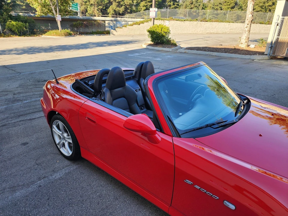 2009 Honda AP2 S2000 - Image 15 of 31