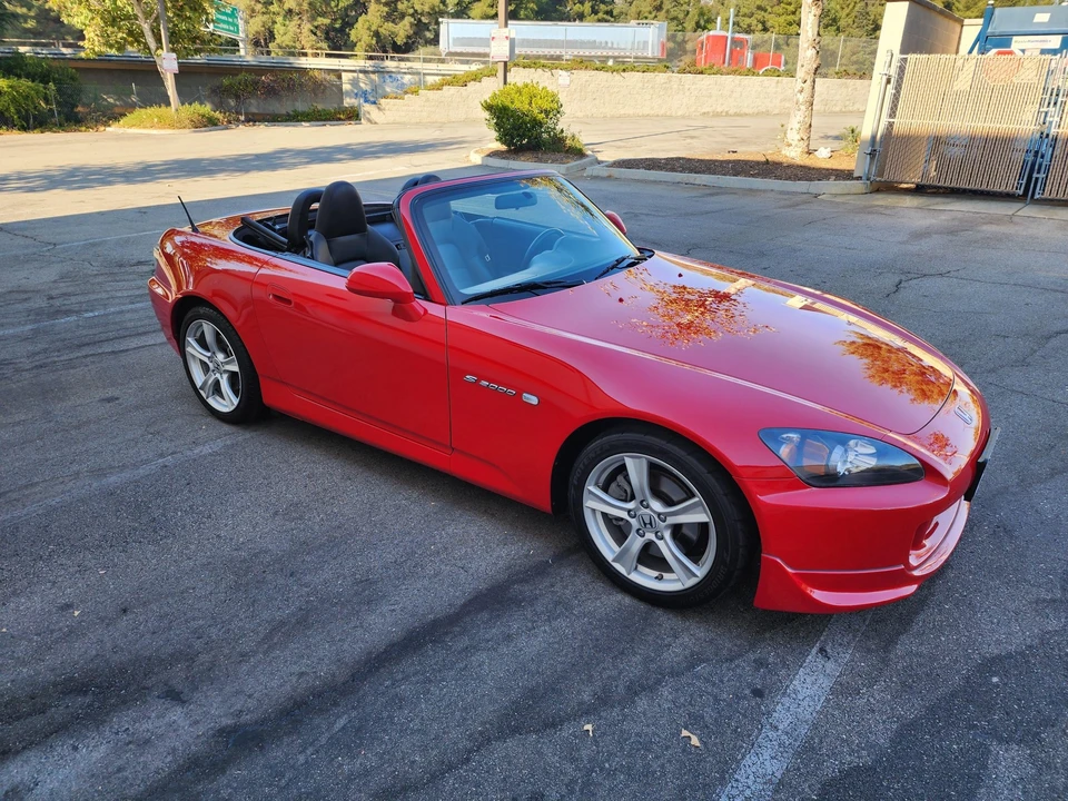 2009 Honda AP2 S2000 - Image 5 of 31