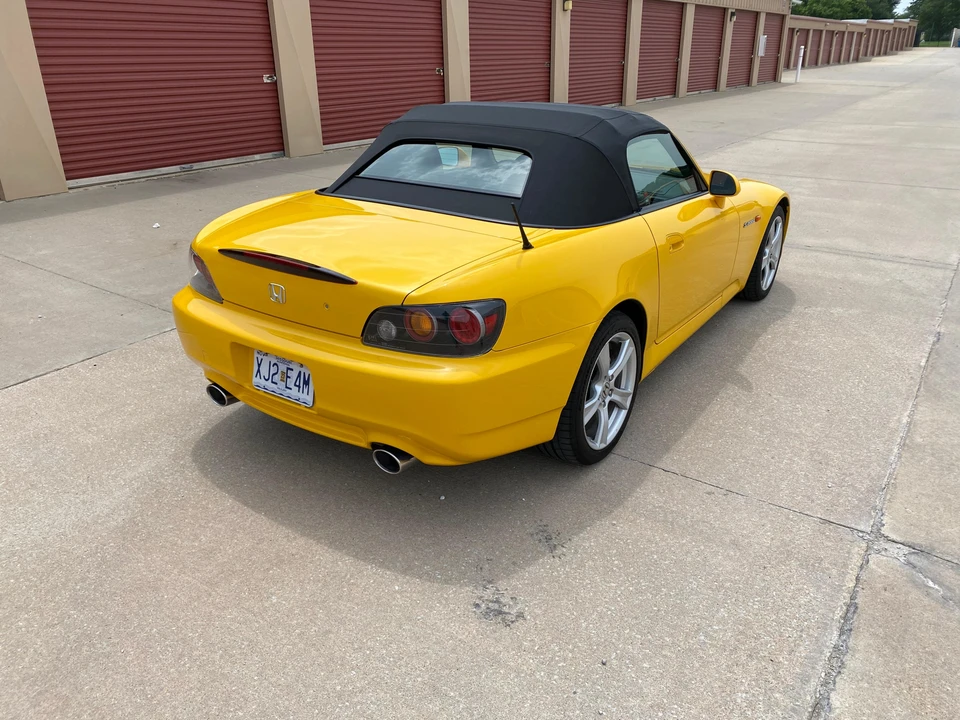 2009 Honda AP2 S2000 - Image 27 of 31