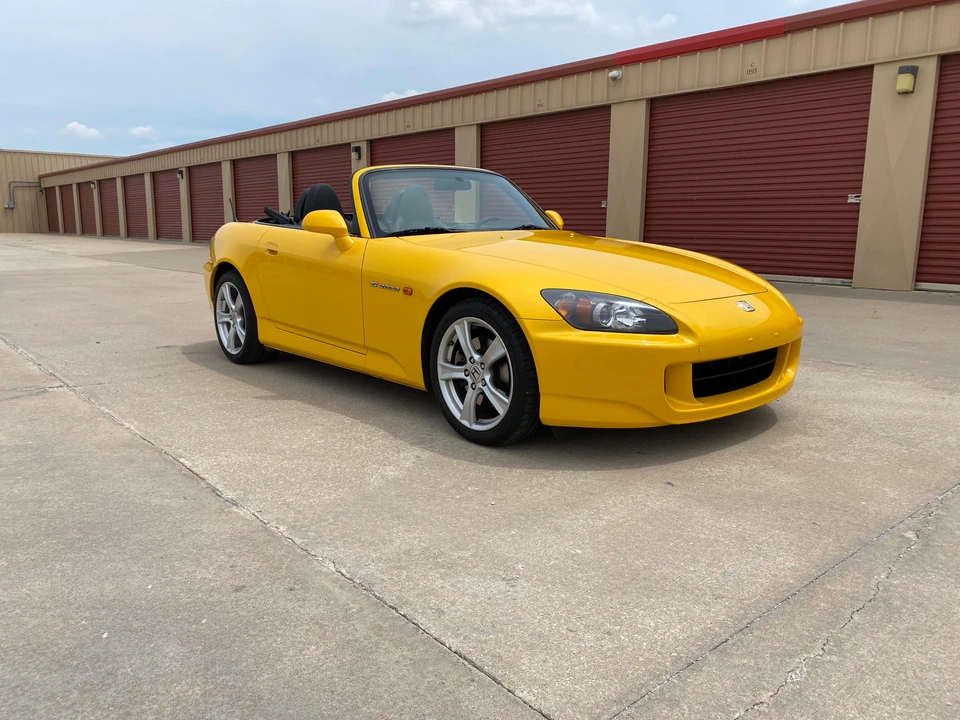 2009 Honda AP2 S2000 - Image 20 of 31