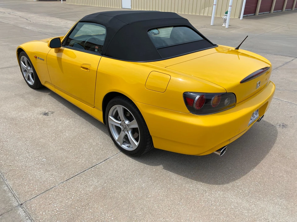 2009 Honda AP2 S2000 - Image 24 of 31