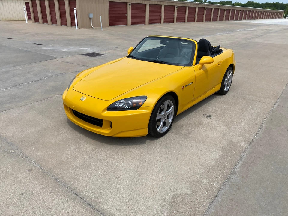 2009 Honda AP2 S2000 - Image 10 of 31